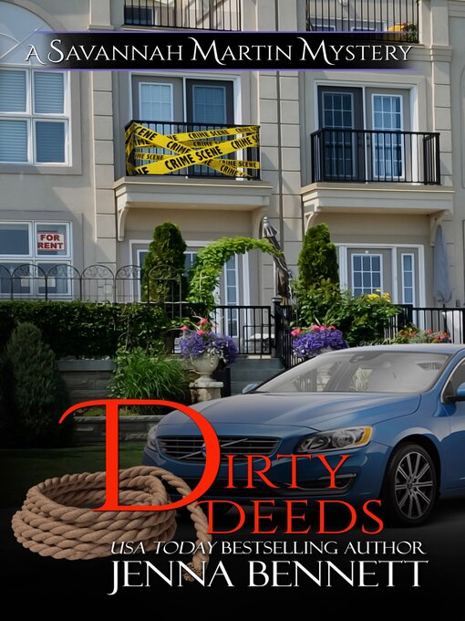 Title details for Dirty Deeds by Jenna Bennett - Wait list